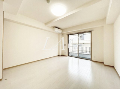 【居間・リビング】 | OG錦糸町 | 洋室のお部屋です。