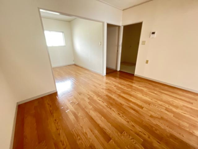 メゾンドジョイフルの居間・リビング|リビング