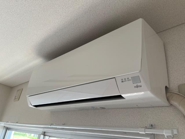 メゾンドジョイフルの設備|エアコン