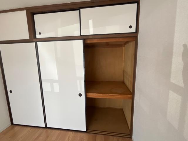 メゾンドジョイフルの収納|収納