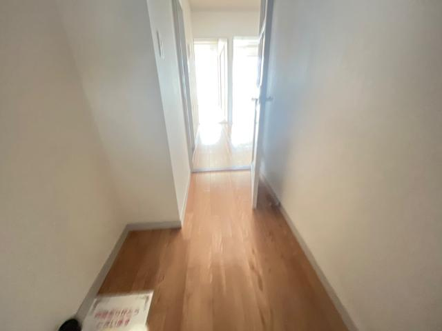 メゾンドジョイフルの内装|廊下