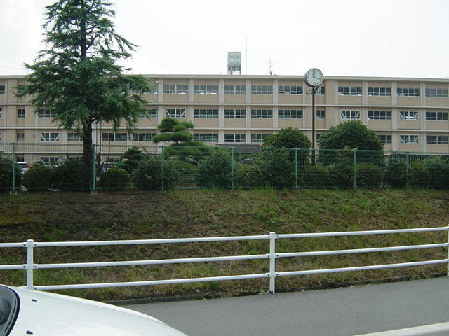 メゾンドジョイフルの周辺|揖斐高校まで240ｍ