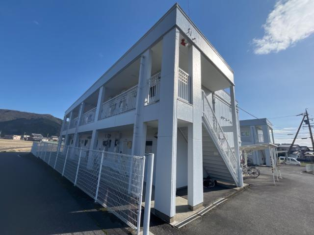 メゾンドジョイフルの外観|外観写真（昼）