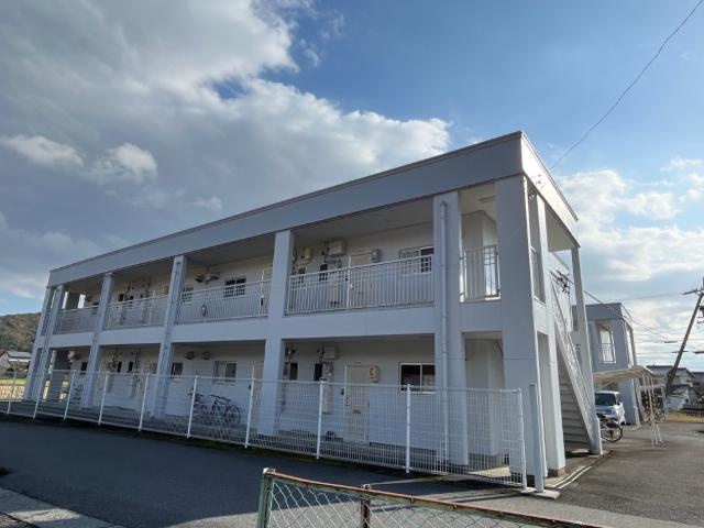 メゾンドジョイフルの外観|外観写真（昼）