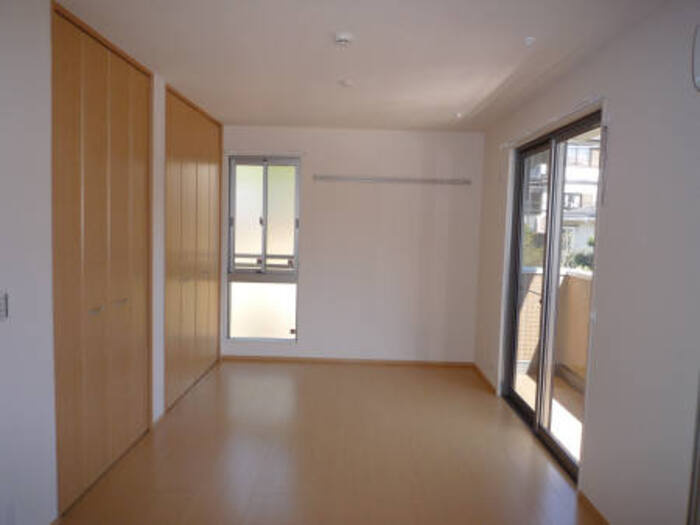 サンモールAの洋室|洋室(6帖)