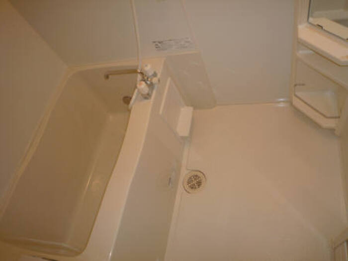 サンモールAの浴室|バスルーム(追焚付)