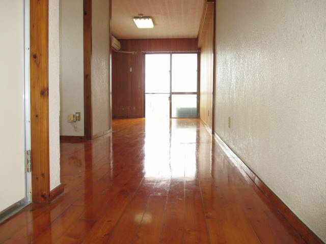 ベルシェ里の内装