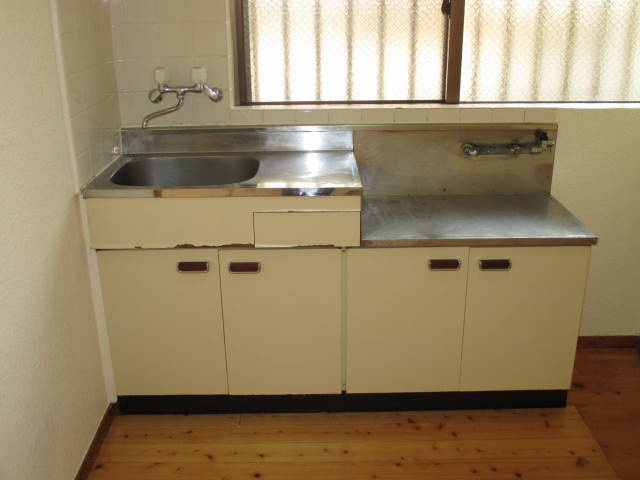 ベルシェ里のキッチン