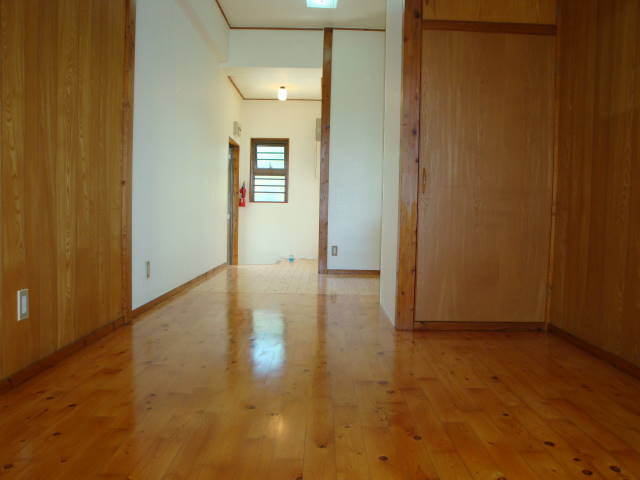 ベルシェ里の内装