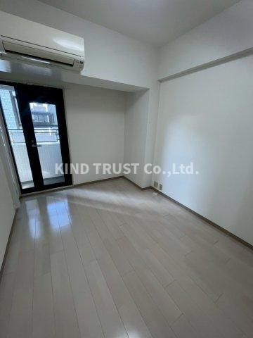 大阪市北区同心１丁目の賃貸マンションの居間・リビング|使いやすい居間です