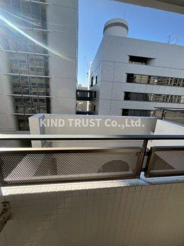 大阪市北区同心１丁目の賃貸マンションの展望