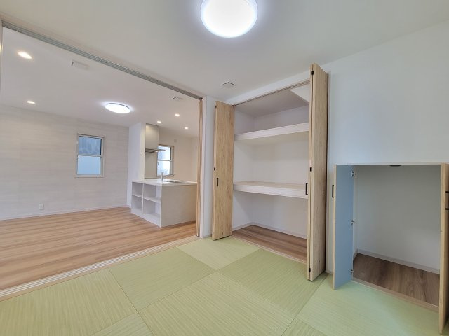 内原Ⅵ・新築戸建の和室