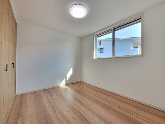 内原Ⅵ・新築戸建の洋室