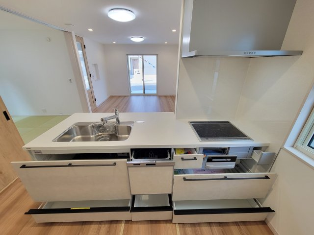 内原Ⅵ・新築戸建のキッチン