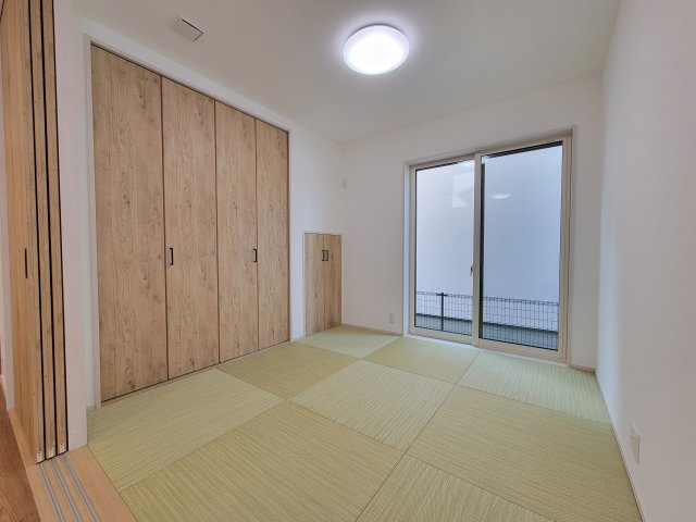 内原Ⅵ・新築戸建の和室