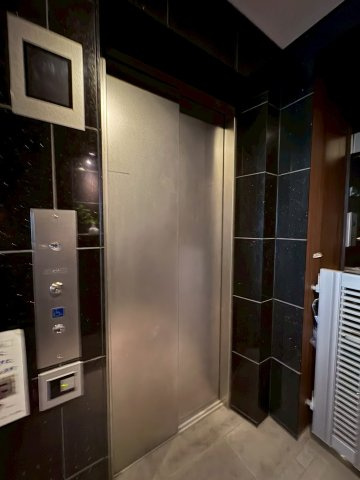 ３沿線利用可能でアクセス良好◆ウォークインクローゼット有◆ライオンズ鴨川二条ロイヤルグレイドのその他共用部分|エレベーター