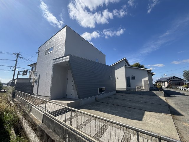 【駐車場】 | 熊本市南区城南町千町