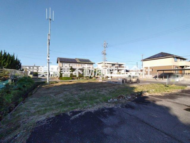 ６０１３９　岐阜市柳津町上佐波西土地の外観