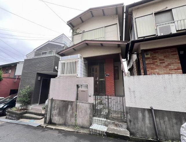 中古/和光市白子2丁目の外観|居住用として投資用としてもおすすめです