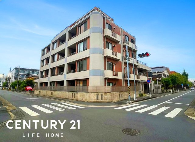 ヒルズ武蔵中原ウエストウィングの画像