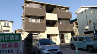 【外観】 | シャイン　ホーム