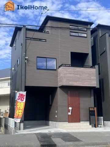 明石市松江　全2棟　1号棟　新築戸建