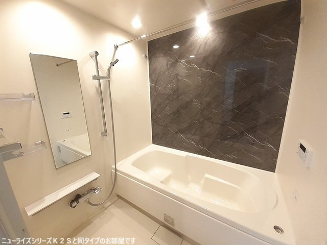 ラ・カーサ　セレーナの浴室|同施工会社イメージ写真