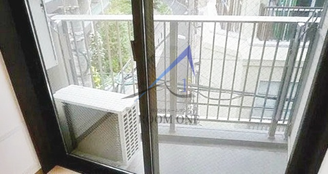 Grande Beneのバルコニー|バルコニーです。