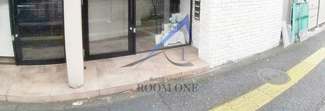 Grande Beneのエントランス|エントランスです。