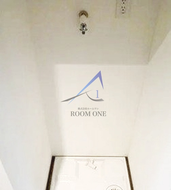 Grande Beneの設備|洗濯機置場です。