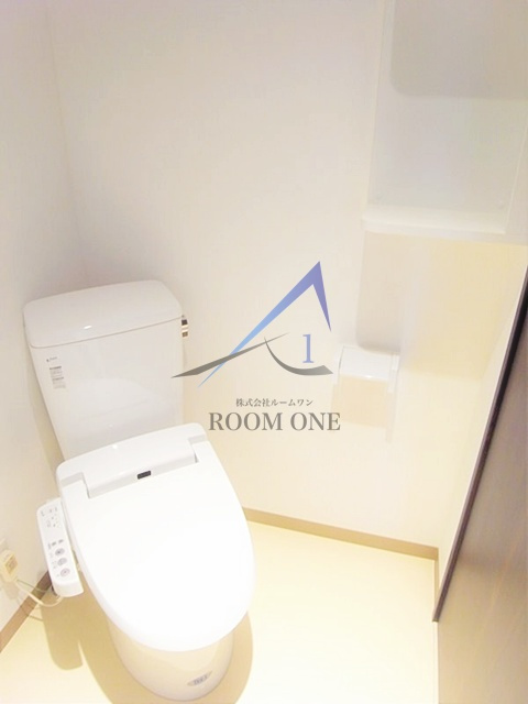 Grande Beneのトイレ|トイレです。