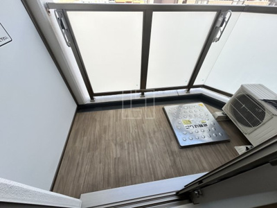 【バルコニー】 | ミラージュパレス上本町 | ミラージュパレス上本町　バルコニー