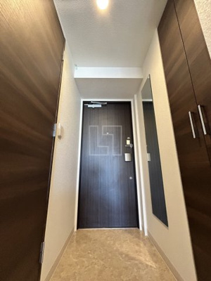 【玄関】 | ミラージュパレス上本町 | ミラージュパレス上本町　玄関