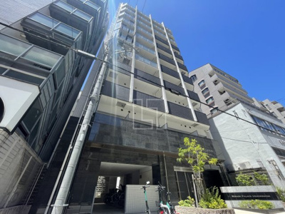 【外観】 | ミラージュパレス上本町 | ミラージュパレス上本町　外観