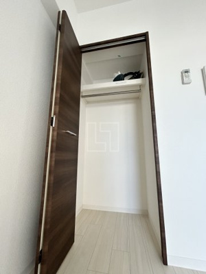 【収納】 | ミラージュパレス上本町 | ミラージュパレス上本町　クローセット