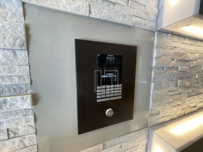 【セキュリティ】 | ミラージュパレス上本町 | ミラージュパレス上本町　オートロック