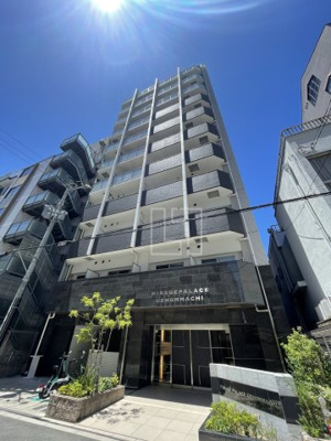 【外観】 | ミラージュパレス上本町 | ミラージュパレス上本町　外観