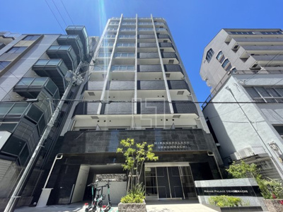 【外観】 | ミラージュパレス上本町 | ミラージュパレス上本町　外観