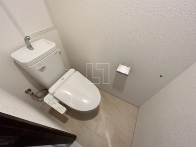 【トイレ】 | ミラージュパレス上本町 | ミラージュパレス上本町　トイレ