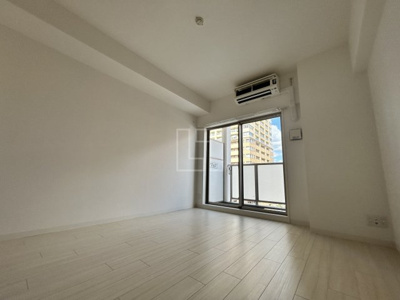 【居間・リビング】 | ミラージュパレス上本町 | ミラージュパレス上本町　洋室