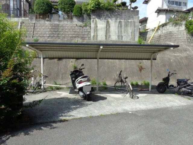 アビタシオンⅡのその他共用部分
