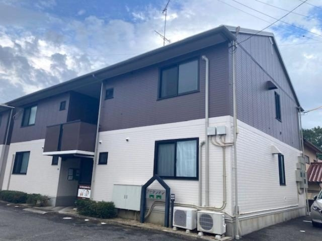 アビタシオンⅡの外観