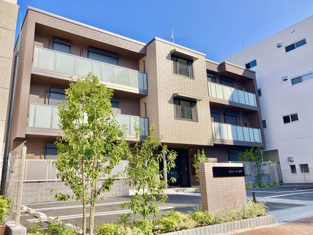 モンレーヴ本町のその他共用部分