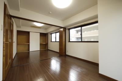 メゾン表町の洋室|※写真は別の部屋のものです。