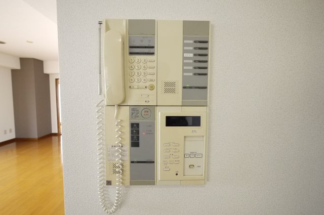 メゾン表町のセキュリティ|※写真は別の部屋のものです。