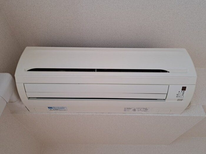 サンハイツ小菅ヶ谷の設備|エアコン
