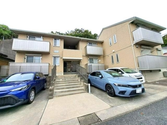 サンハイツ小菅ヶ谷の外観|外観