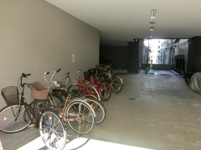 大阪市中央区安堂寺町２丁目の賃貸マンションのその他共用部分