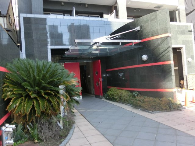 大阪市中央区安堂寺町２丁目の賃貸マンションのその他共用部分