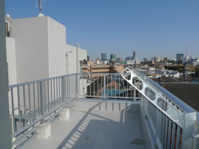 【バルコニー】 | Hiro上原